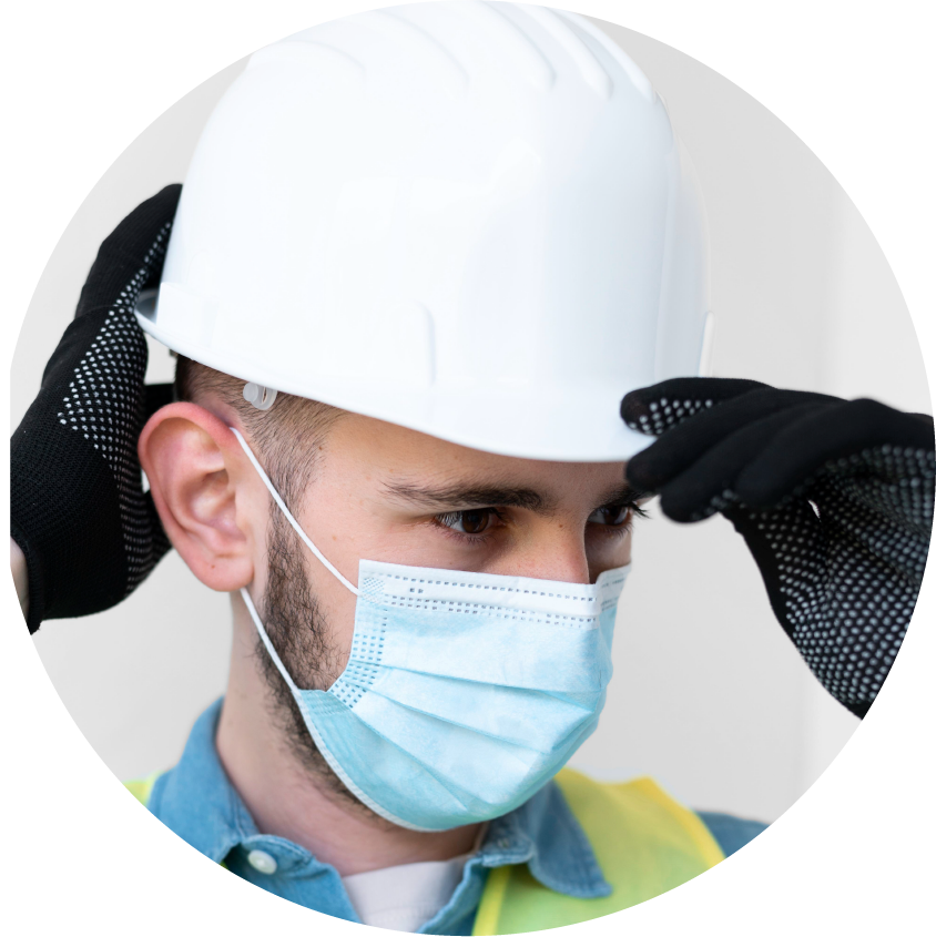 Raynell Tulipano, Especialista en Salud y Seguridad Ocupacional, Cemex
